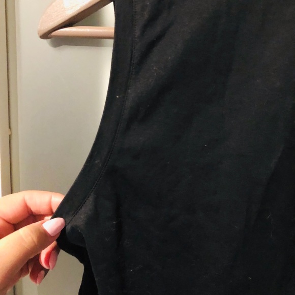 ❤️SOLD❤️ Authentic YSL sleeveless top - Picture 5 of 6